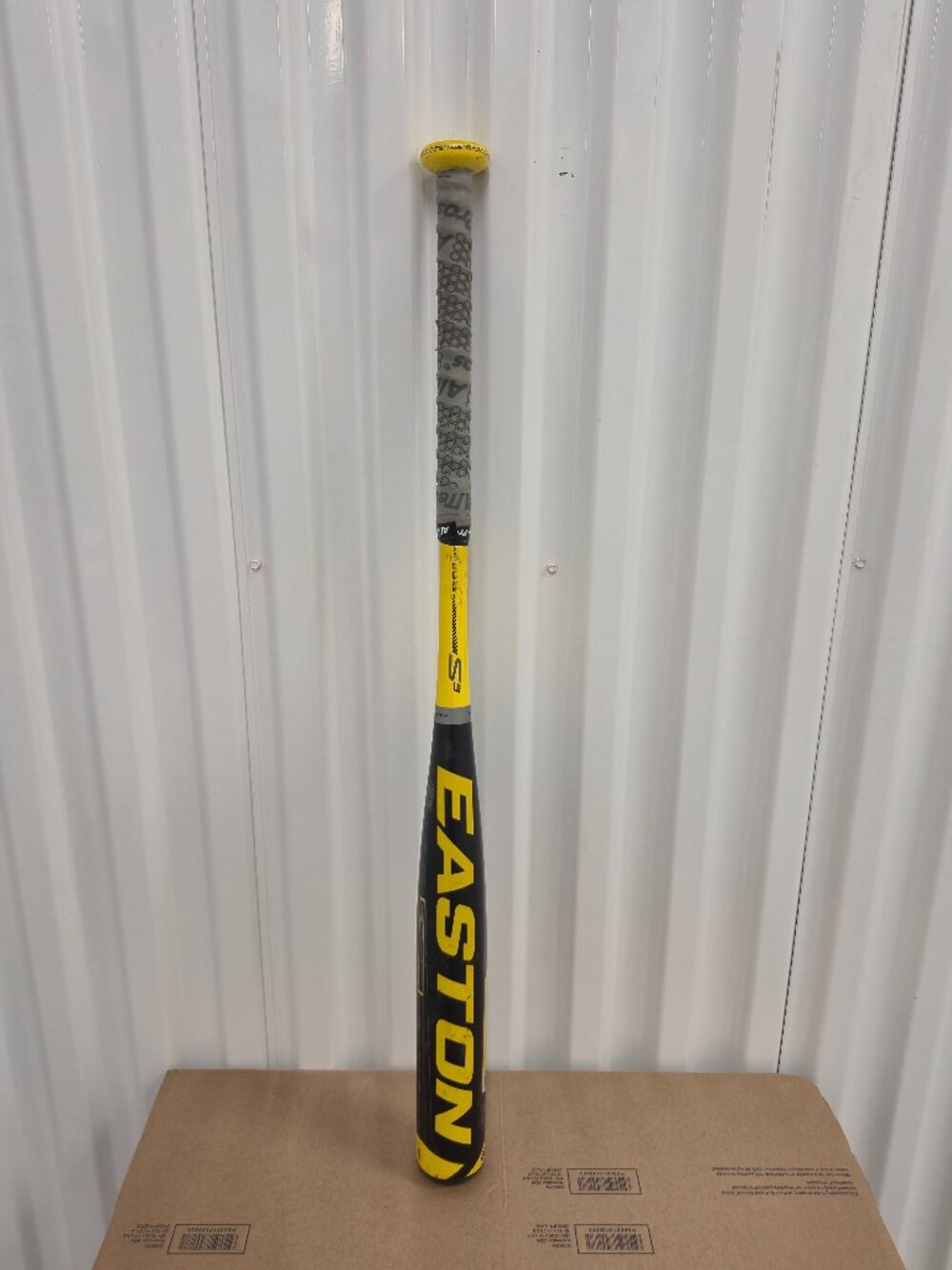 Easton 31 Inch 18oz YB13S3 -13 Youth Baseball Bat Tht100 Scandium Alloy 2-1/4 in
